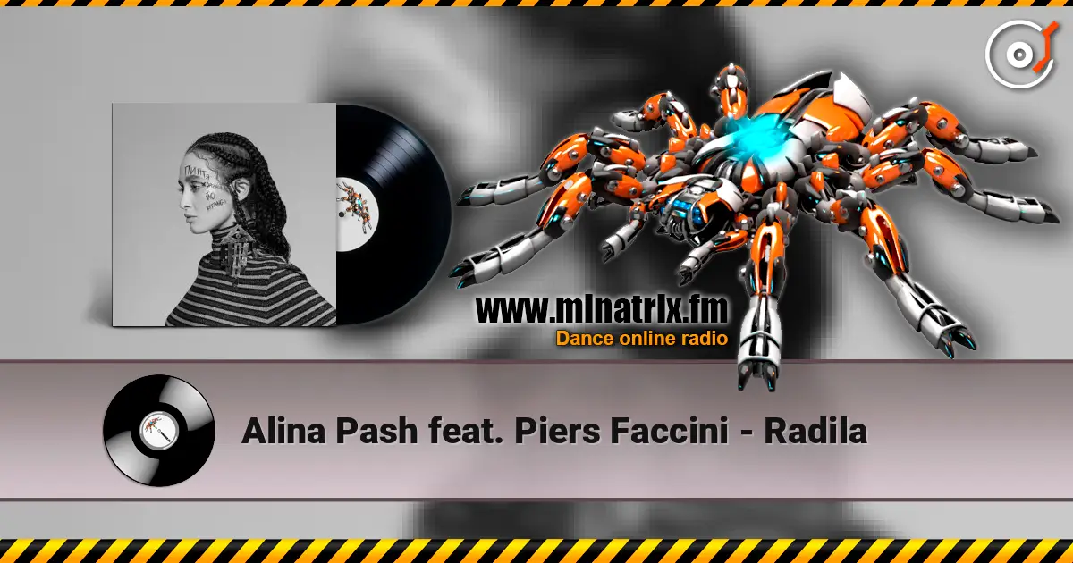 Alina Pash feat. Piers Faccini - Radila 高品质在线收听 | Minatrix.FM