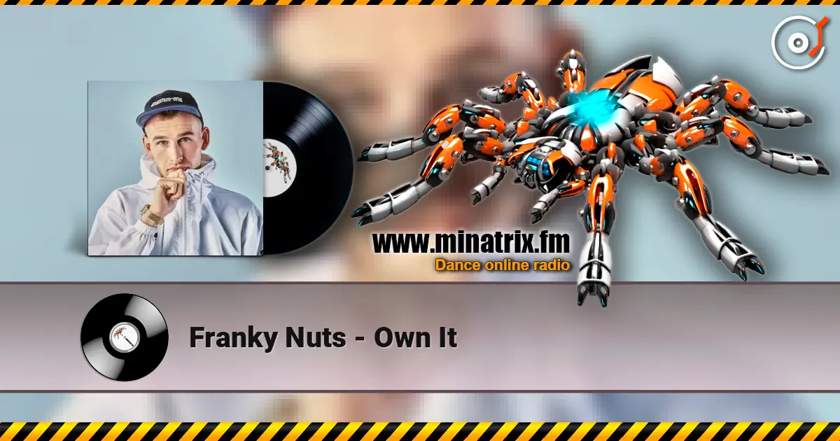Franky Nuts - Own It жоғары сапада онлайн тыңдау | Minatrix.FM