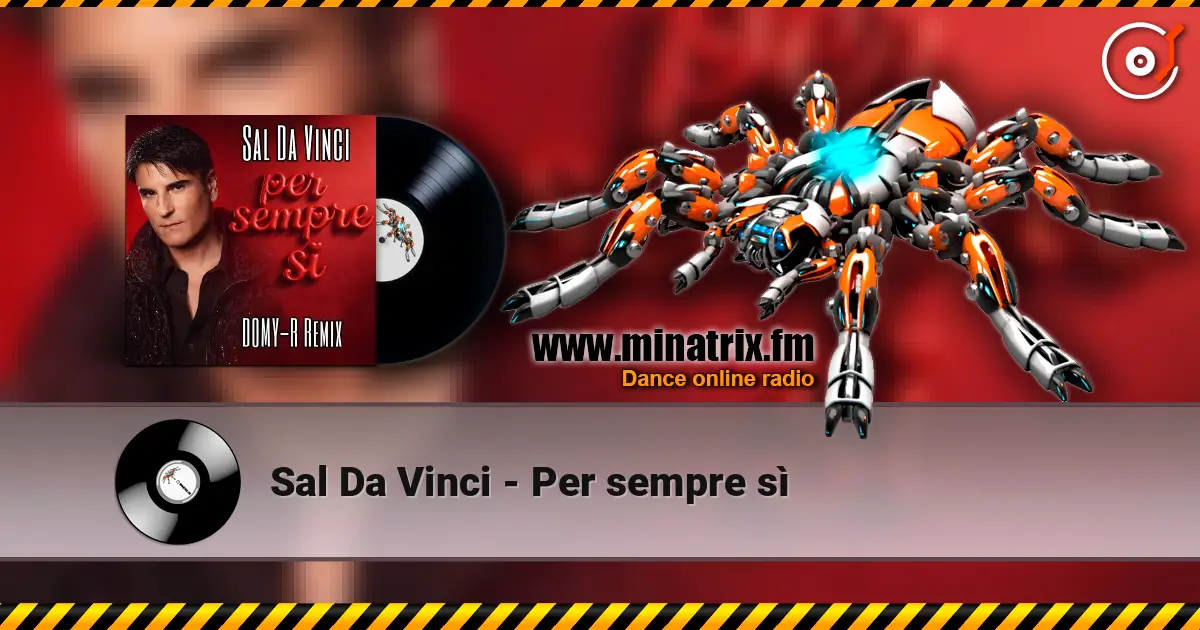 Sal Da Vinci - Per sempre sì жоғары сапада онлайн тыңдау | Minatrix.FM