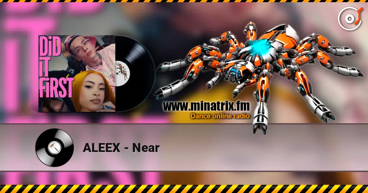 ALEEX - Near жоғары сапада онлайн тыңдау | Minatrix.FM