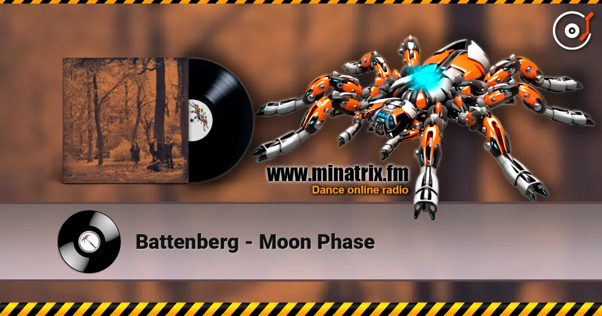Battenberg - Moon Phase жоғары сапада онлайн тыңдау | Minatrix.FM