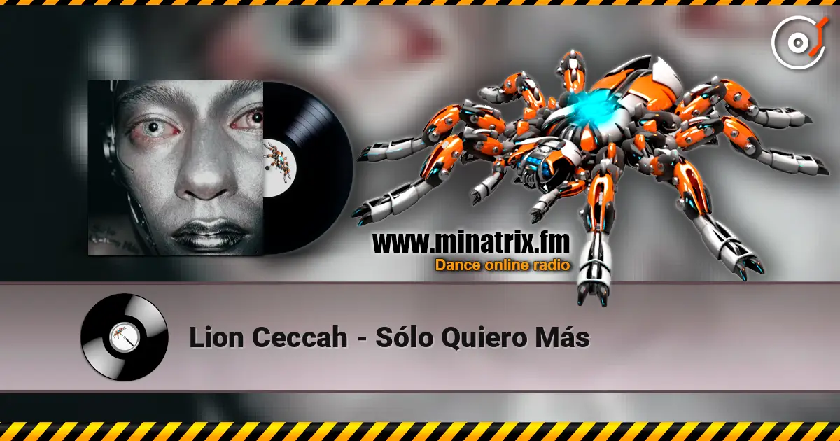Lion Ceccah - Sólo Quiero Más жоғары сапада онлайн тыңдау | Minatrix.FM