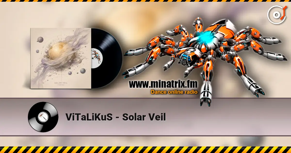 ViTaLiKuS - Solar Veil жоғары сапада онлайн тыңдау | Minatrix.FM