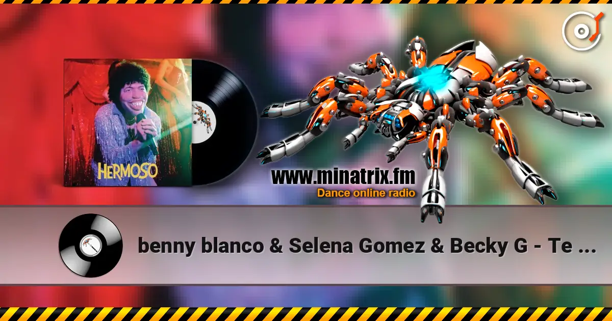 benny blanco & Selena Gomez & Becky G - Te Olvido (La La) жоғары сапада онлайн тыңдау | Minatrix.FM