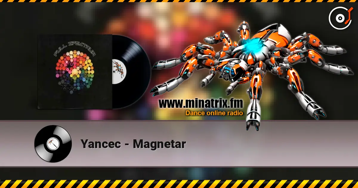 Yancec - Magnetar жоғары сапада онлайн тыңдау | Minatrix.FM