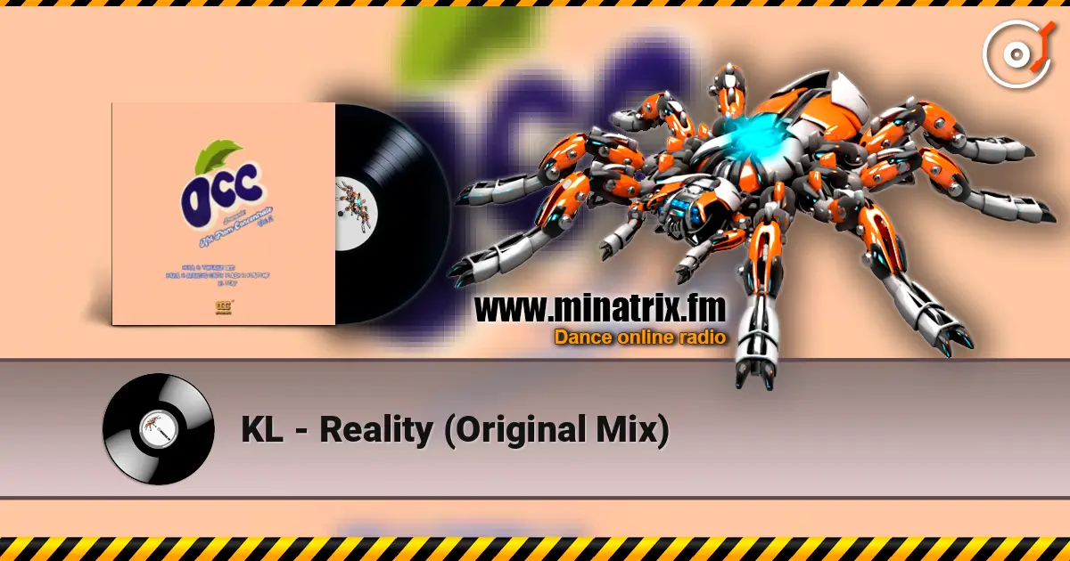KL - Reality (Original Mix) жоғары сапада онлайн тыңдау | Minatrix.FM