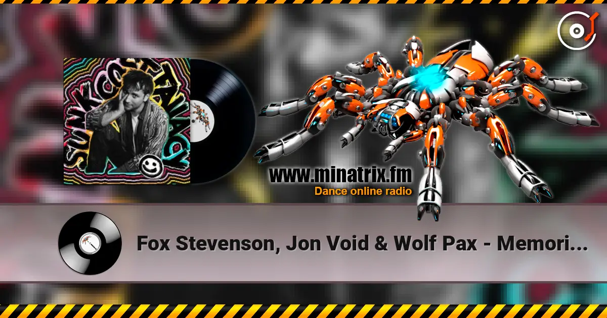 Fox Stevenson, Jon Void & Wolf Pax - Memories  Like a Puppet (Mixed) жоғары сапада онлайн тыңдау | Minatrix.FM