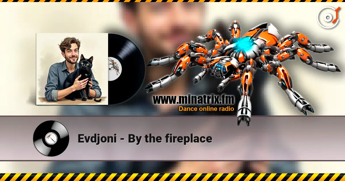 Evdjoni - By the fireplace жоғары сапада онлайн тыңдау | Minatrix.FM