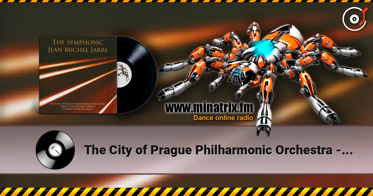 The City of Prague Philharmonic Orchestra - Magnetic Fields 1 жоғары сапада онлайн тыңдау | Minatrix.FM