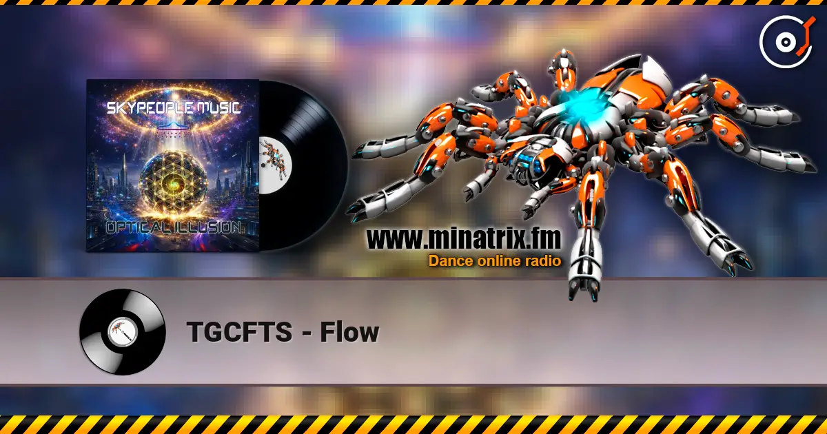 TGCFTS - Flow жоғары сапада онлайн тыңдау | Minatrix.FM