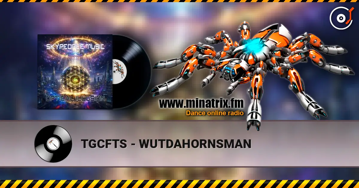 TGCFTS - WUTDAHORNSMAN жоғары сапада онлайн тыңдау | Minatrix.FM