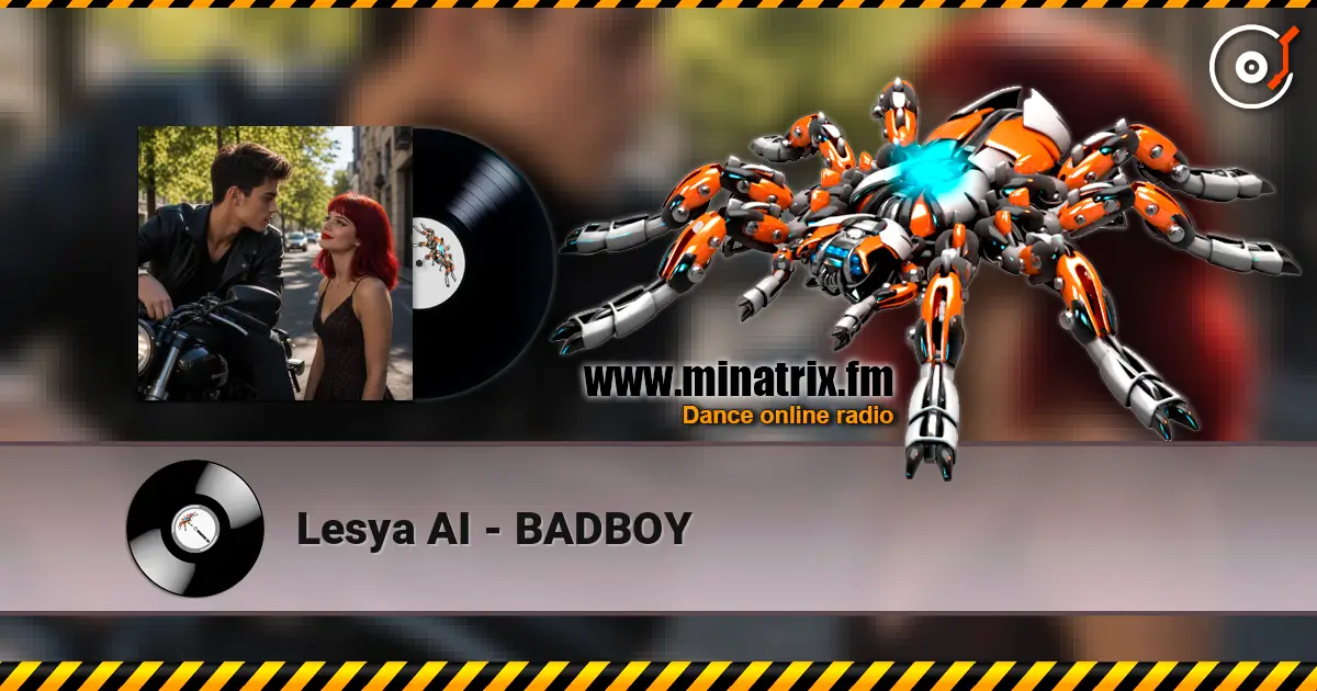 Lesya AI - BADBOY жоғары сапада онлайн тыңдау | Minatrix.FM