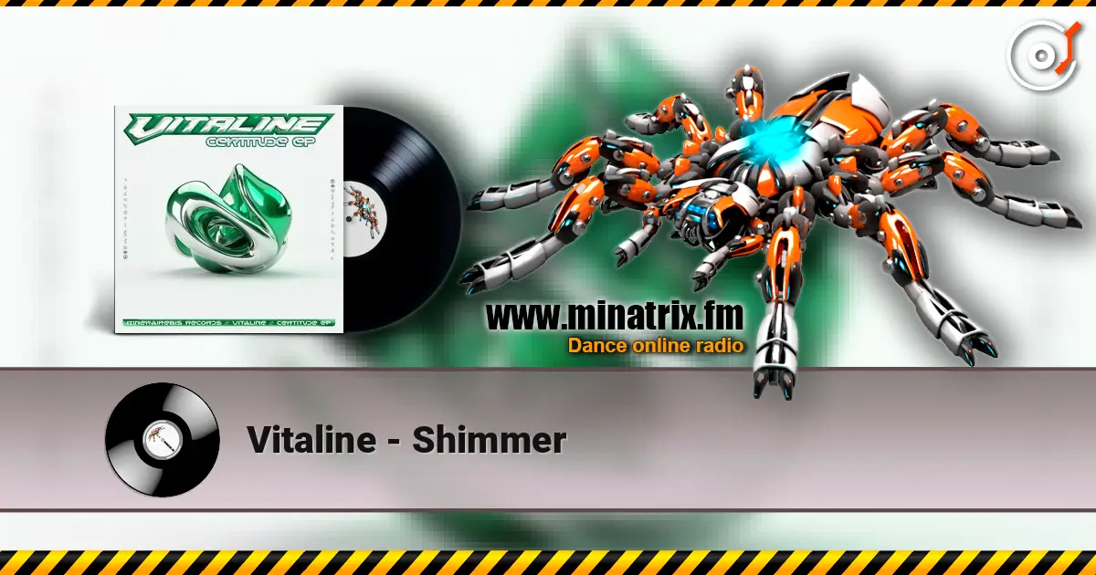Vitaline - Shimmer жоғары сапада онлайн тыңдау | Minatrix.FM