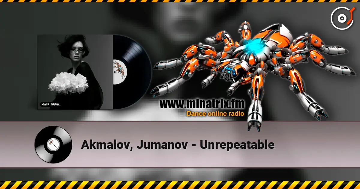 Akmalov, Jumanov - Unrepeatable жоғары сапада онлайн тыңдау | Minatrix.FM