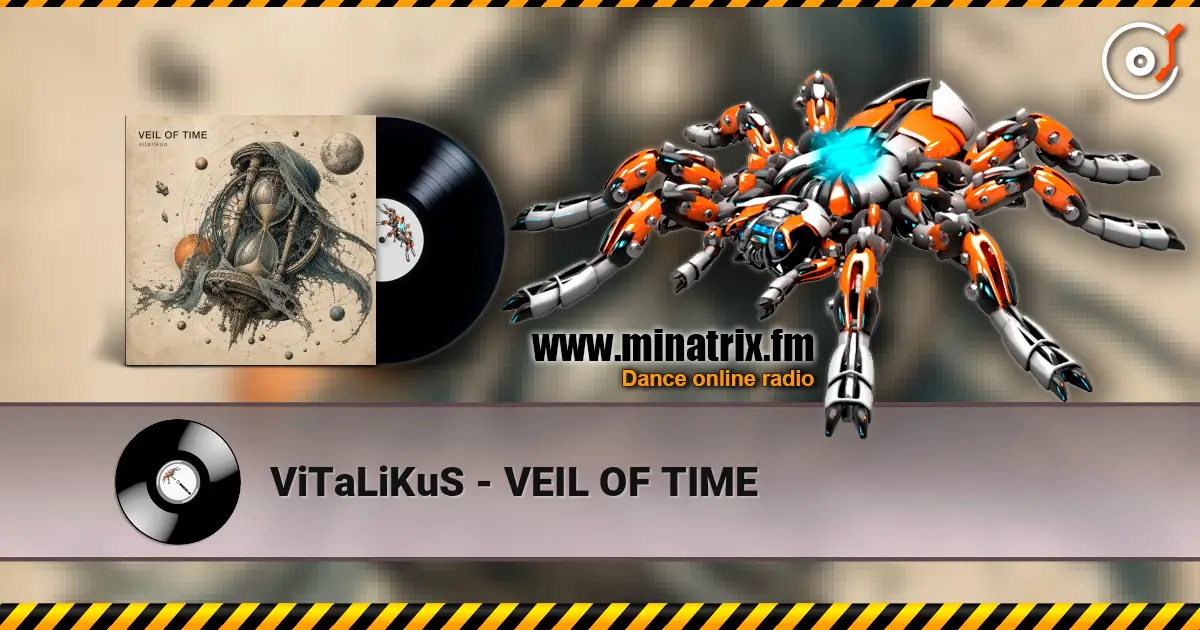 ViTaLiKuS - VEIL OF TIME жоғары сапада онлайн тыңдау | Minatrix.FM