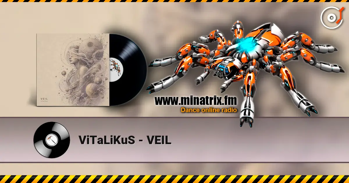 ViTaLiKuS - VEIL жоғары сапада онлайн тыңдау | Minatrix.FM
