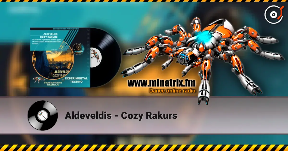 Aldeveldis - Cozy Rakurs жоғары сапада онлайн тыңдау | Minatrix.FM