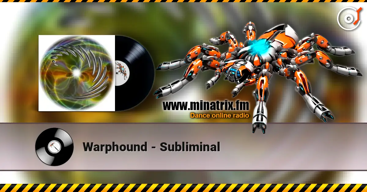 Warphound - Subliminal жоғары сапада онлайн тыңдау | Minatrix.FM