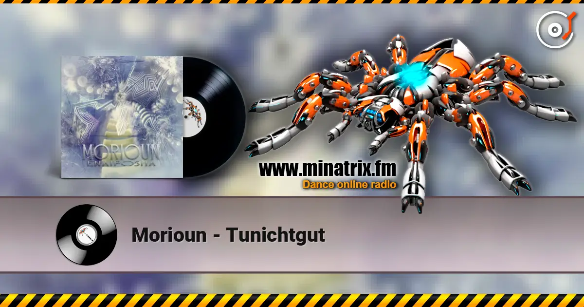 Morioun - Tunichtgut жоғары сапада онлайн тыңдау | Minatrix.FM
