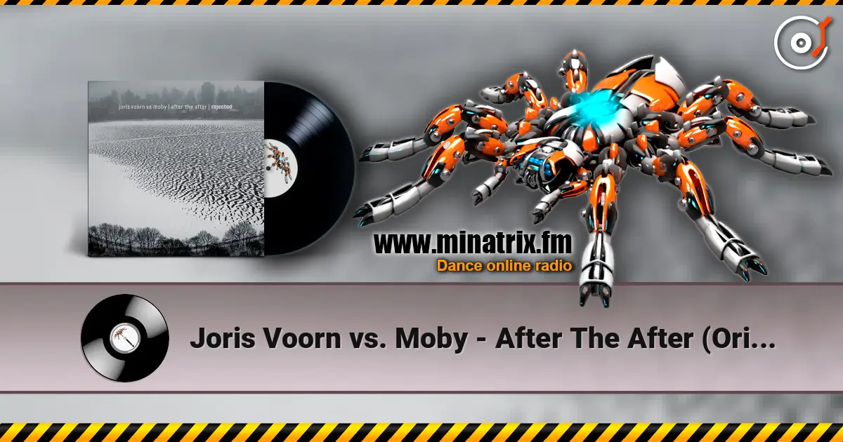 Joris Voorn vs. Moby - After The After (Original Mix) жоғары сапада онлайн тыңдау | Minatrix.FM