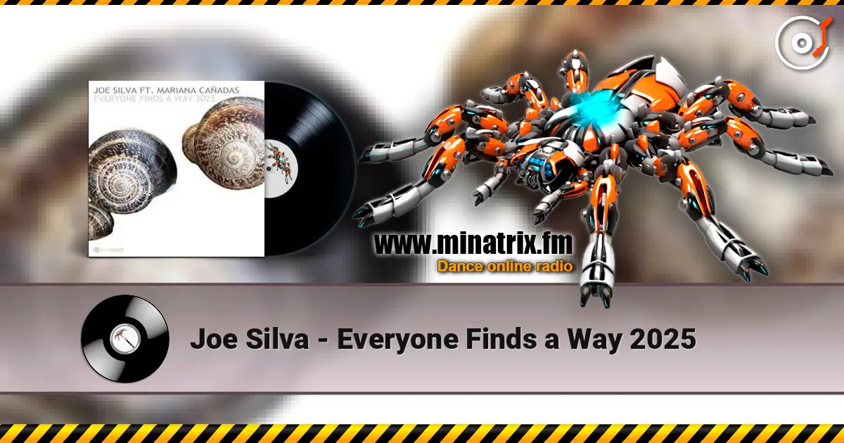 Joe Silva - Everyone Finds a Way 2025 жоғары сапада онлайн тыңдау | Minatrix.FM