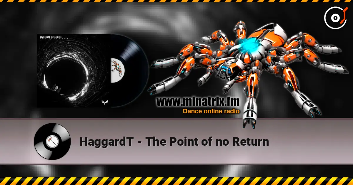 HaggardT - The Point of no Return жоғары сапада онлайн тыңдау | Minatrix.FM