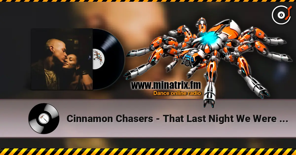 Cinnamon Chasers - That Last Night We Were Together жоғары сапада онлайн тыңдау | Minatrix.FM