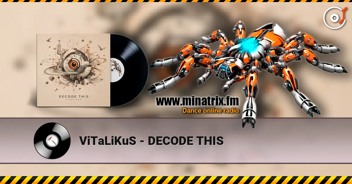ViTaLiKuS - DECODE THIS жоғары сапада онлайн тыңдау | Minatrix.FM