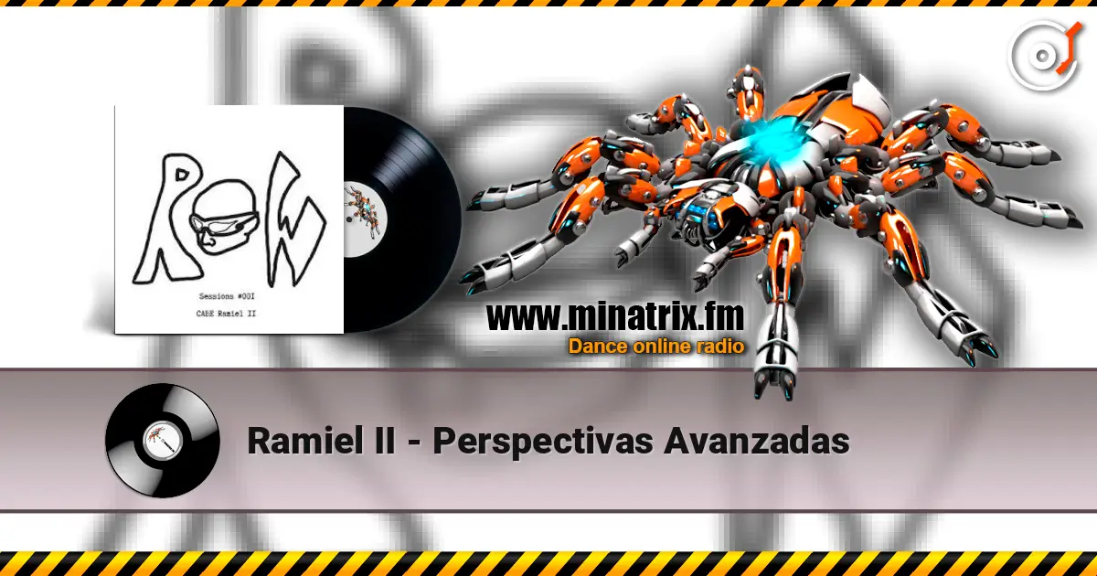 Ramiel II - Perspectivas Avanzadas жоғары сапада онлайн тыңдау | Minatrix.FM
