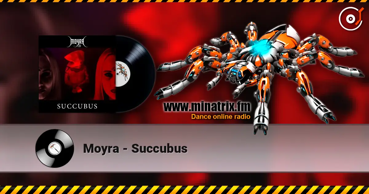 Moyra - Succubus жоғары сапада онлайн тыңдау | Minatrix.FM