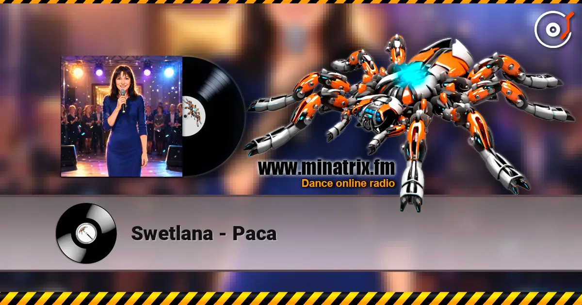 Swetlana - Раса жоғары сапада онлайн тыңдау | Minatrix.FM