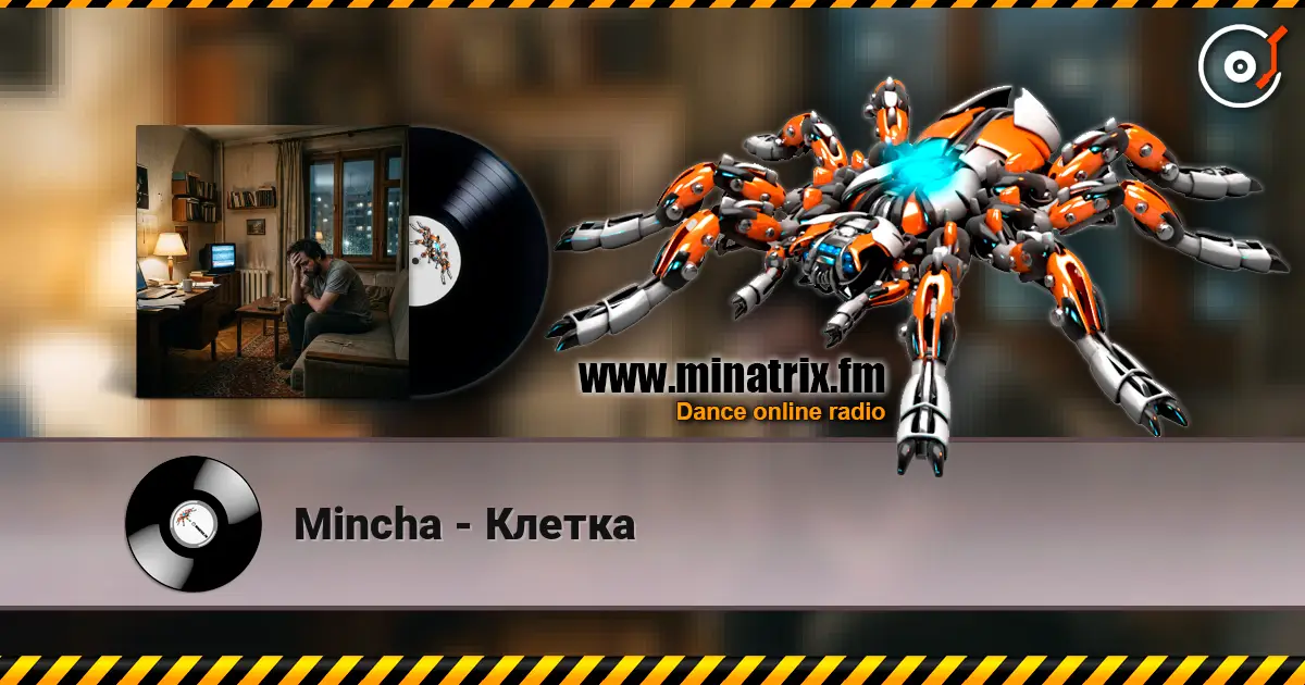 Mincha - Клетка жоғары сапада онлайн тыңдау | Minatrix.FM