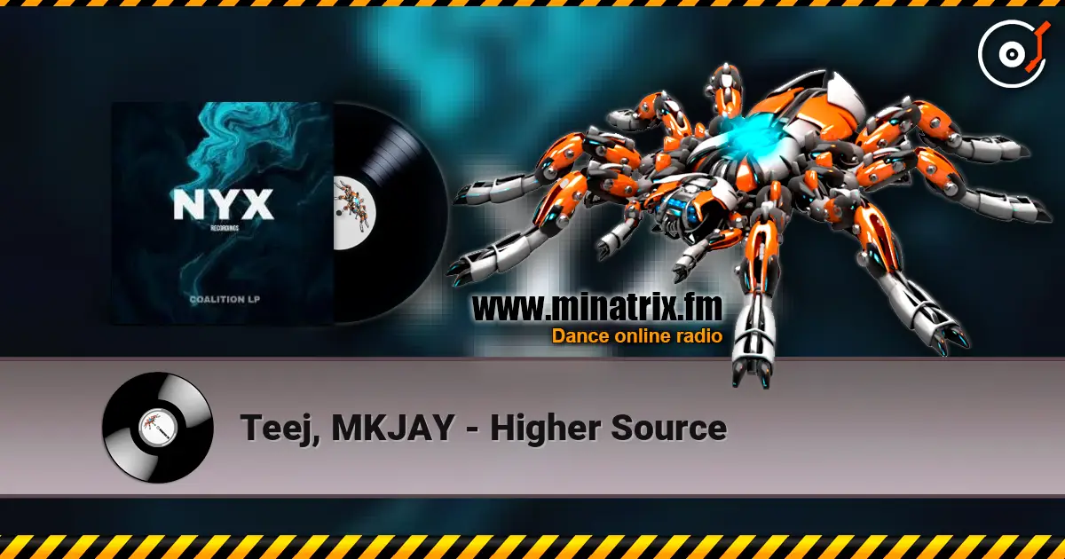 Teej, MKJAY - Higher Source жоғары сапада онлайн тыңдау | Minatrix.FM