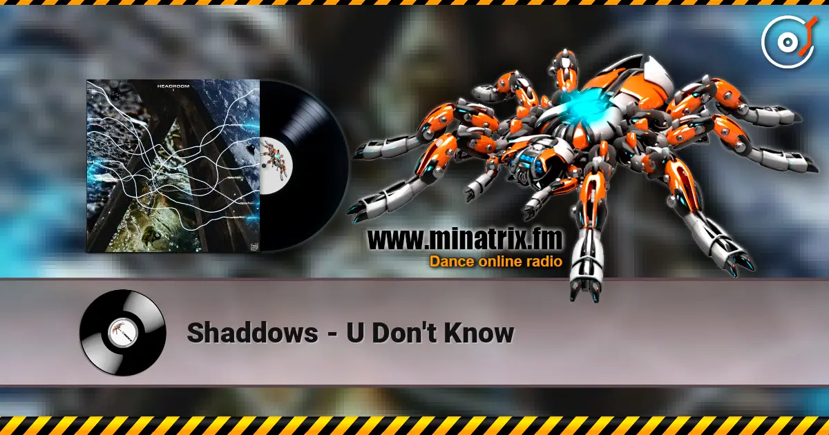 Shaddows - U Don't Know жоғары сапада онлайн тыңдау | Minatrix.FM