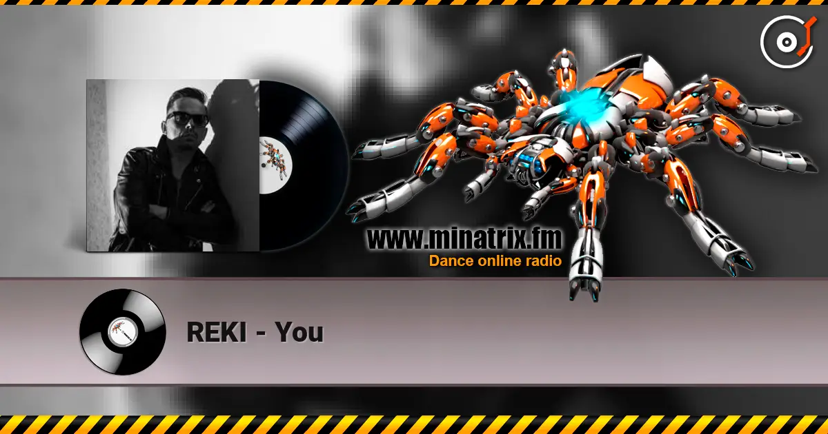 REKI - You жоғары сапада онлайн тыңдау | Minatrix.FM