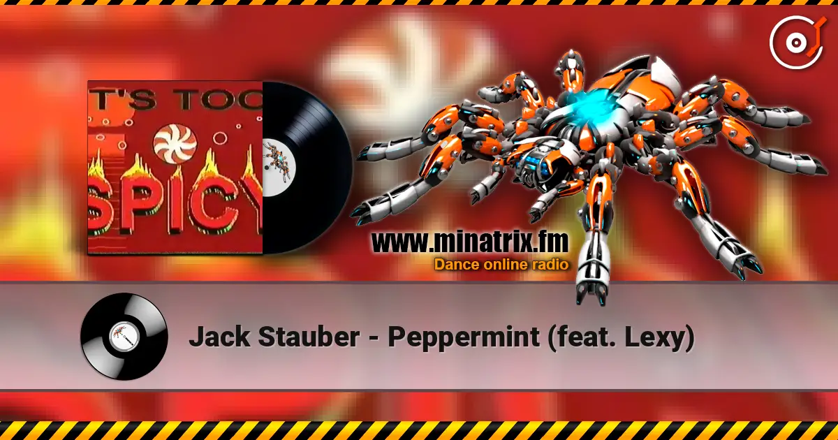 Jack Stauber - Peppermint (feat. Lexy) жоғары сапада онлайн тыңдау | Minatrix.FM