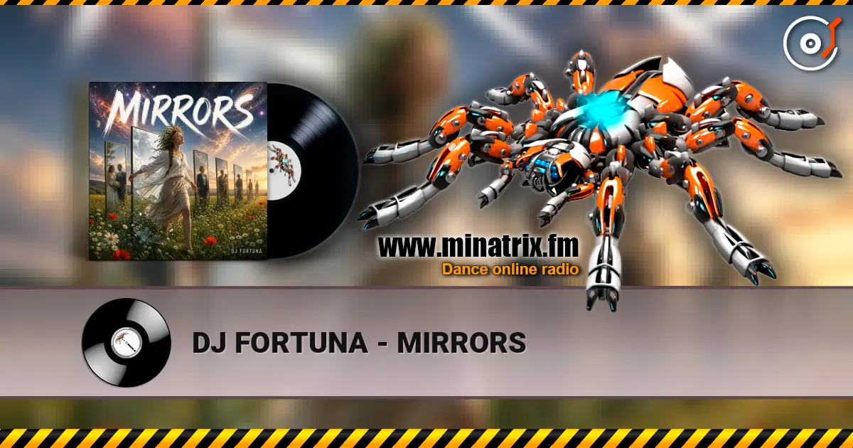 DJ FORTUNA - MIRRORS жоғары сапада онлайн тыңдау | Minatrix.FM