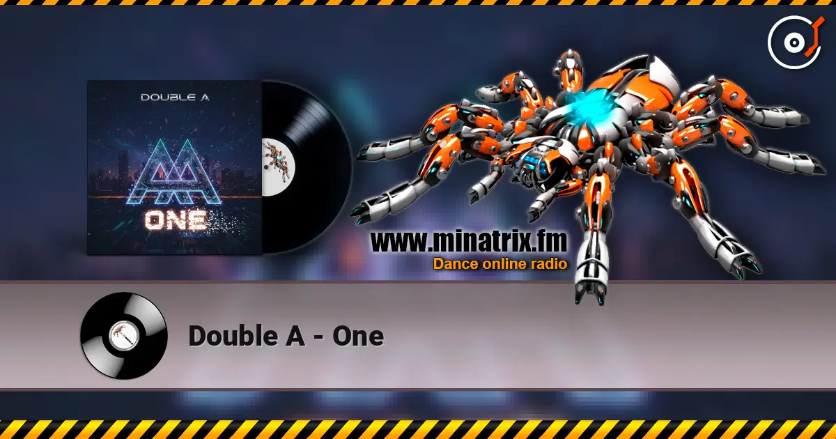 Double A - One жоғары сапада онлайн тыңдау | Minatrix.FM