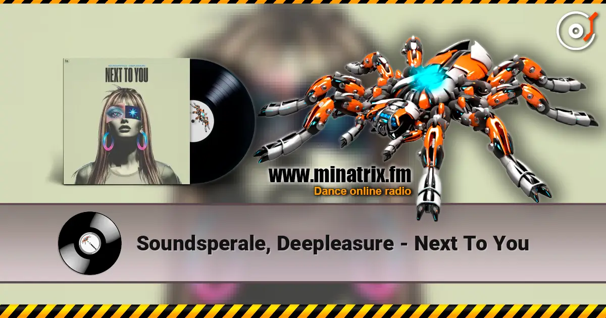 Soundsperale, Deepleasure - Next To You жоғары сапада онлайн тыңдау | Minatrix.FM