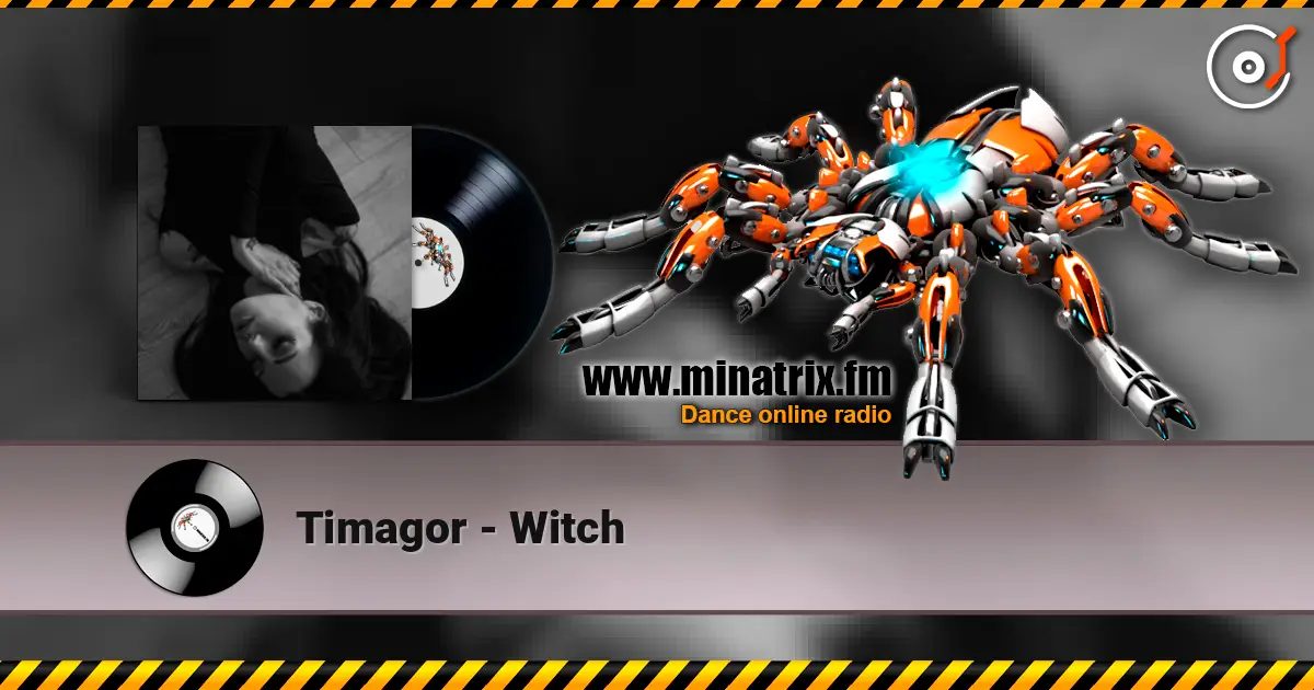 Timagor - Witch жоғары сапада онлайн тыңдау | Minatrix.FM