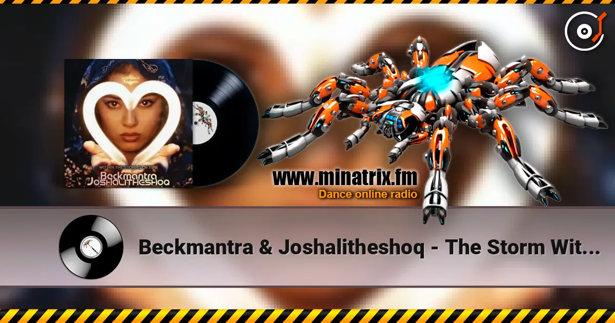 Beckmantra & Joshalitheshoq - The Storm Within жоғары сапада онлайн тыңдау | Minatrix.FM