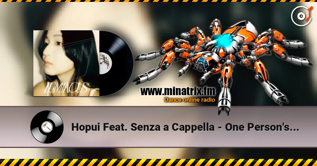 Hopui Feat. Senza a Cappella - One Person's Journey жоғары сапада онлайн тыңдау | Minatrix.FM