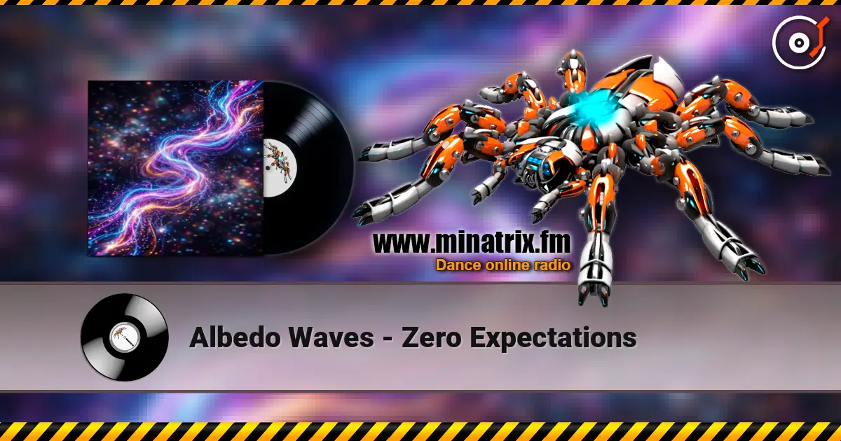 Albedo Waves - Zero Expectations жоғары сапада онлайн тыңдау | Minatrix.FM