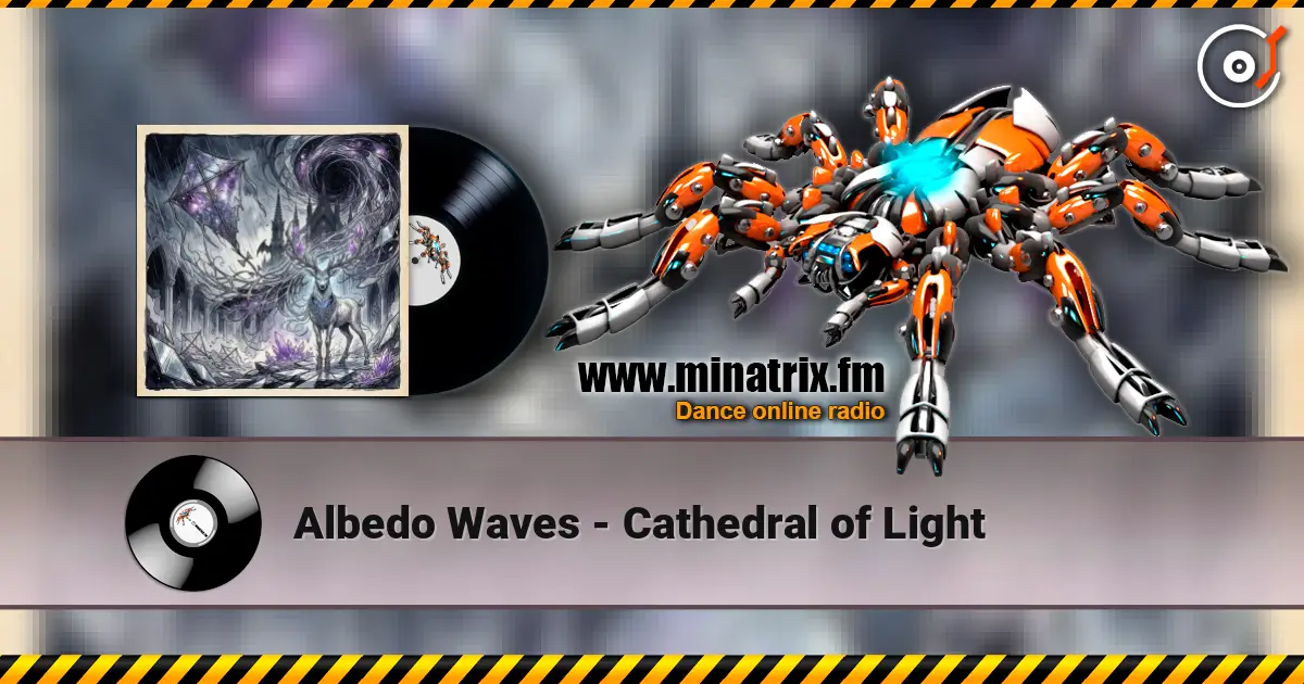 Albedo Waves - Cathedral of Light жоғары сапада онлайн тыңдау | Minatrix.FM