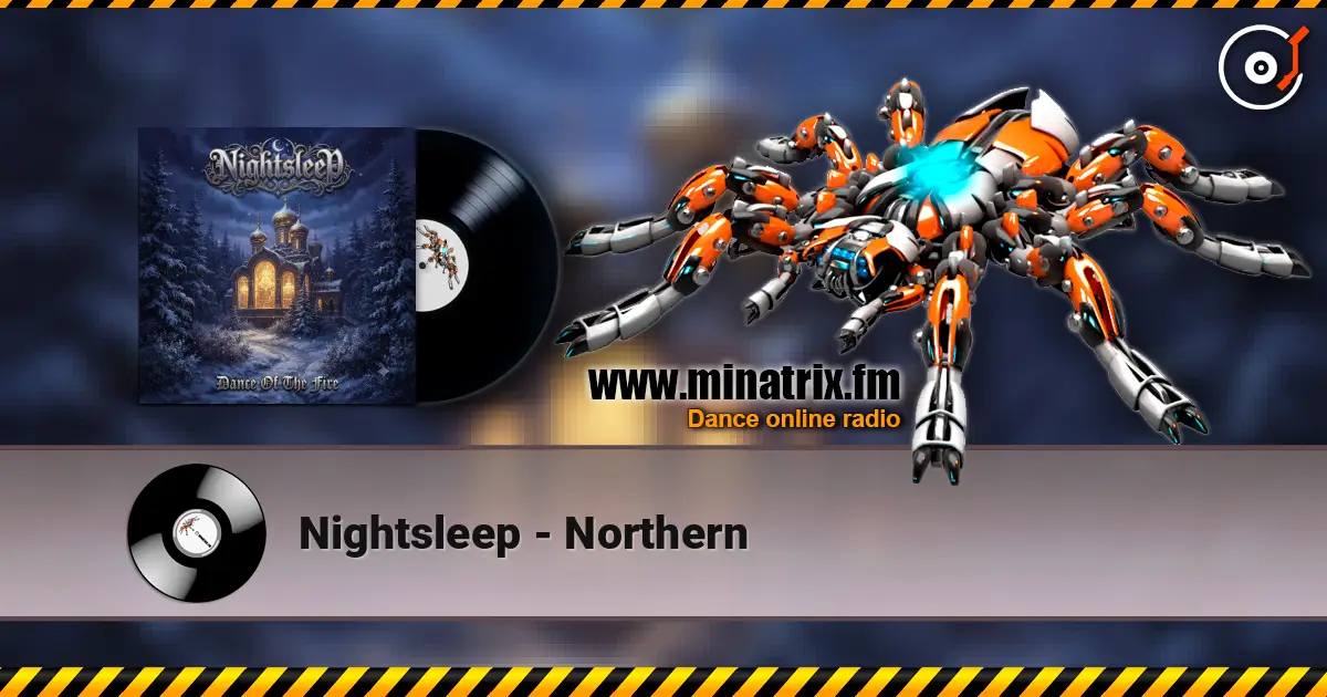 Nightsleep - Northern жоғары сапада онлайн тыңдау | Minatrix.FM