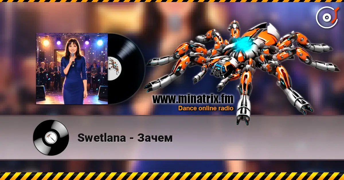 Swetlana - Зачем жоғары сапада онлайн тыңдау | Minatrix.FM
