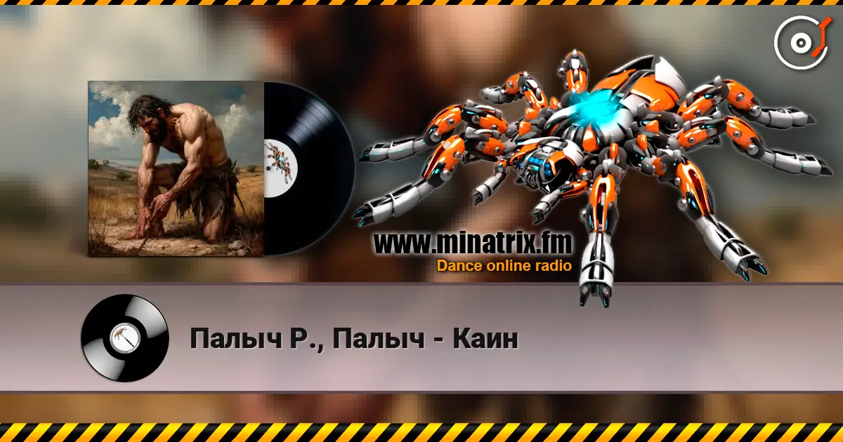 Палыч Р., Палыч - Каин жоғары сапада онлайн тыңдау | Minatrix.FM