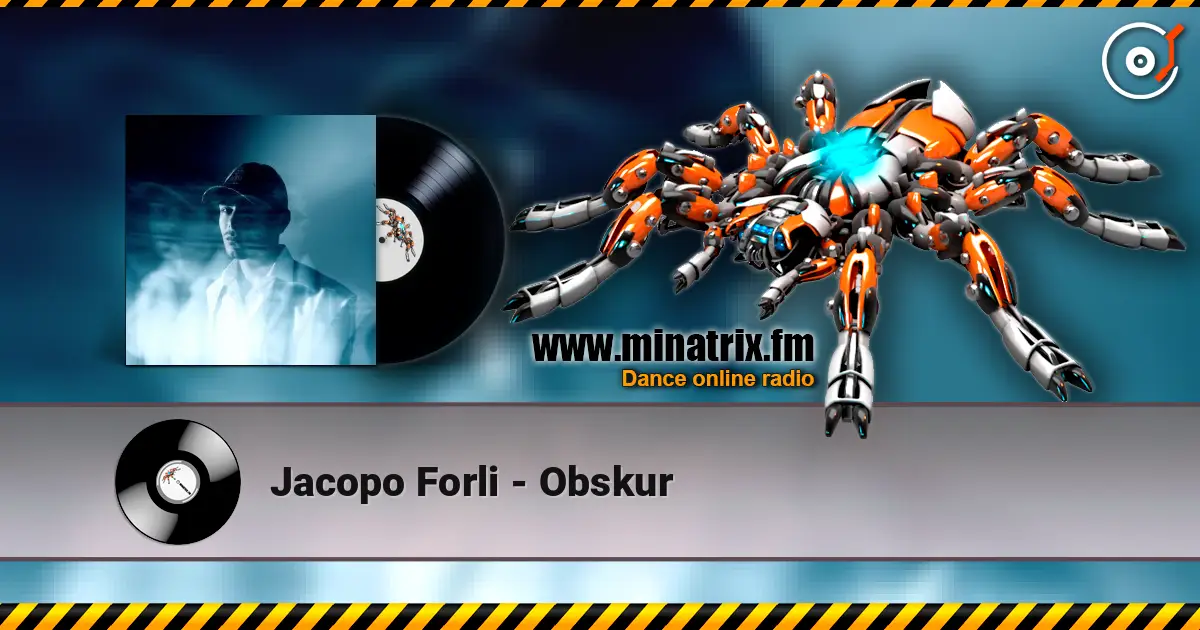 Jacopo Forli - Obskur жоғары сапада онлайн тыңдау | Minatrix.FM