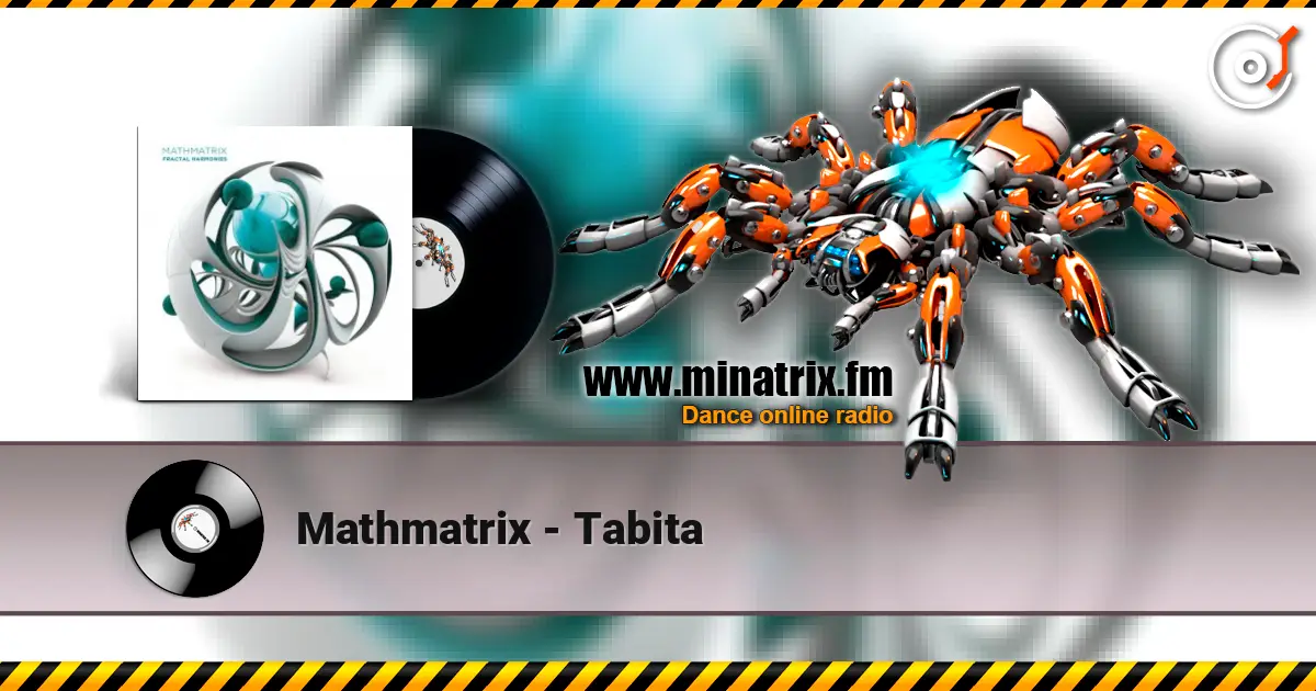 Mathmatrix - Tabita жоғары сапада онлайн тыңдау | Minatrix.FM