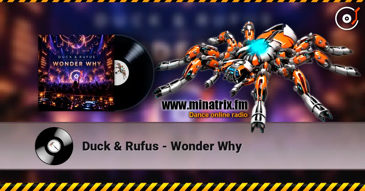 Duck & Rufus - Wonder Why жоғары сапада онлайн тыңдау | Minatrix.FM